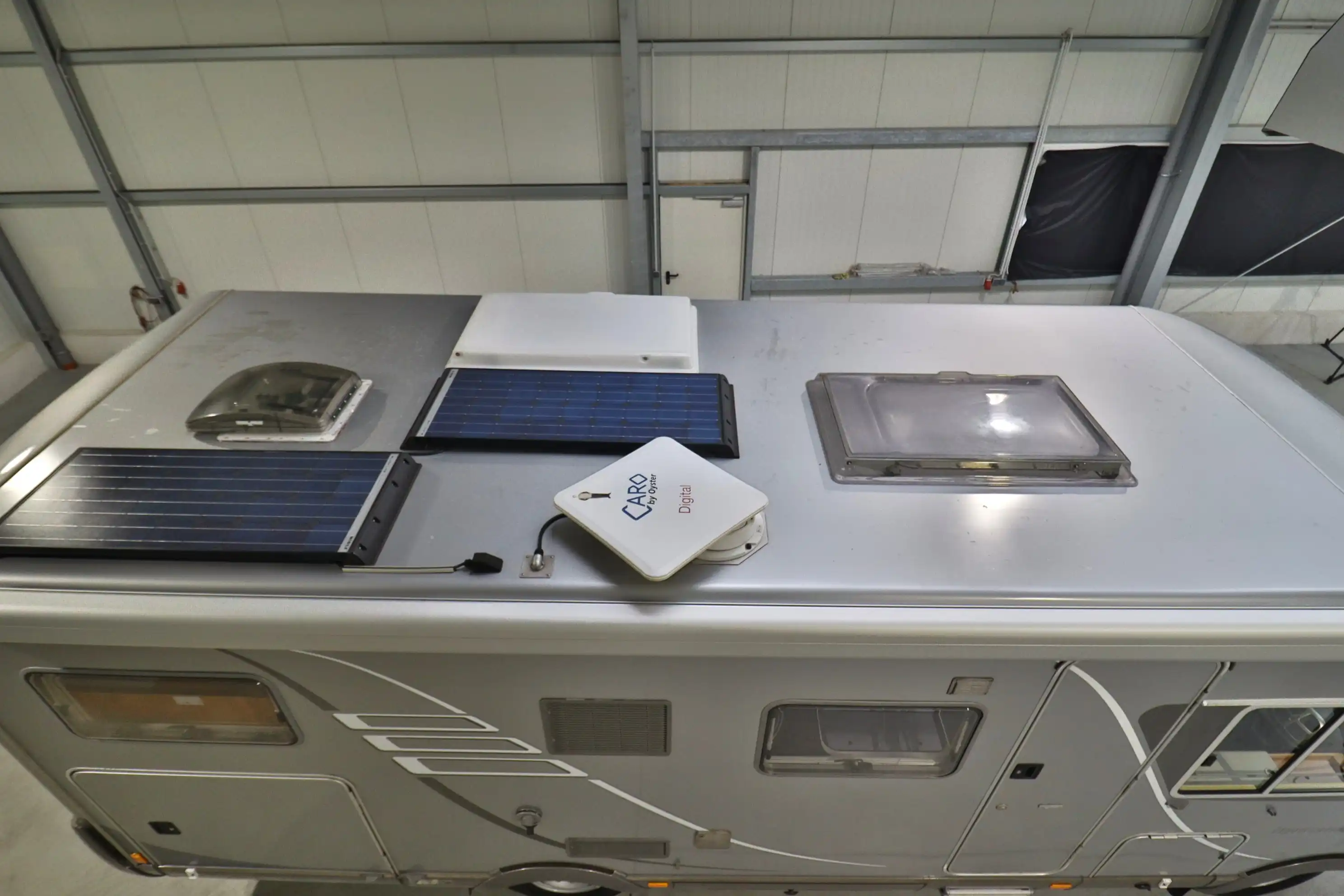 HYMER-ERIBA B 614  - Ansicht 4